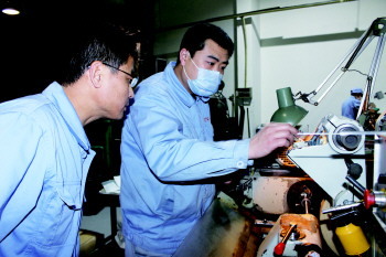 瞄準高端市場,產(chǎn)品填補國內空白