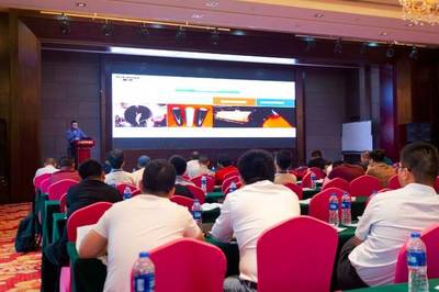 【圖文】2019年第十一屆橡膠技術(shù)交流會(huì)在蘇州成功召開!