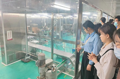 走在前列建新功--2023年普寧企業(yè)研學(xué)活動順利舉行