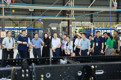 智能制造為專用汽車轉(zhuǎn)型升級帶來機(jī)遇