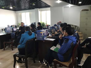 設(shè)計院積極開展技術(shù)交流及培訓(xùn)活動