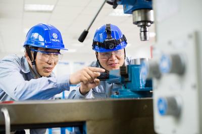 南纖公司積極開展QC課題攻關(guān)